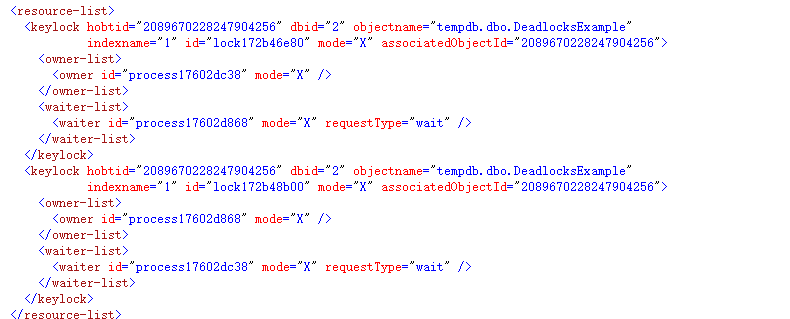 SQL Server-聚焦深入理解死锁以及避免死锁建议预览图