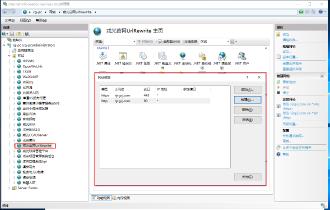 IIS反向代理实现（四）顶级域名跳转到www域名，Http重定向到Https和示例讲解-公司官网、石油网站预览图