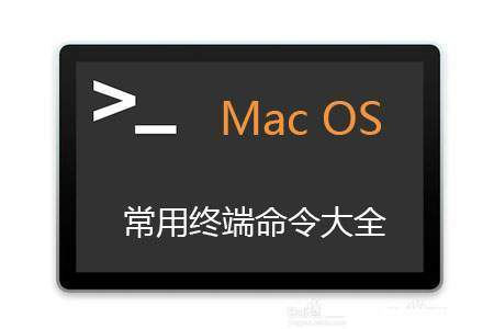 MacOS 常用终端命令大全预览图