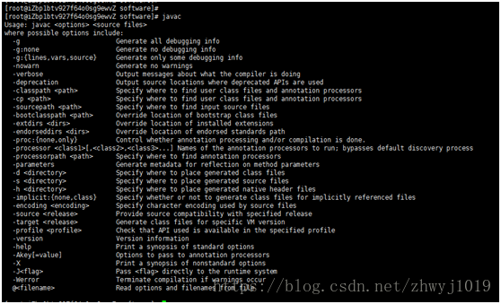 CentOS卸载openjdk并安装jdk 1.8预览图