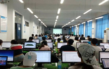 BIM大赛技术特训班在华北水利水电大学成功举行