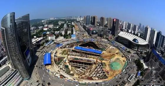 地下空间建筑是如何盖起来的？十一种常见施工方法告诉你
