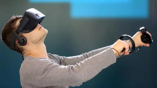 传腾讯下半年将推出PC或手机VR头盔 面向游戏市场