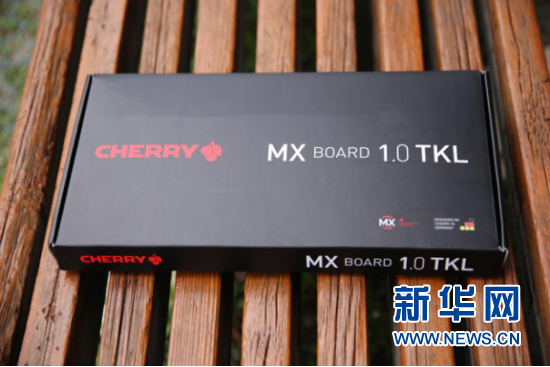 CHERRY MX 1.0键盘试用,堪称性价比之王