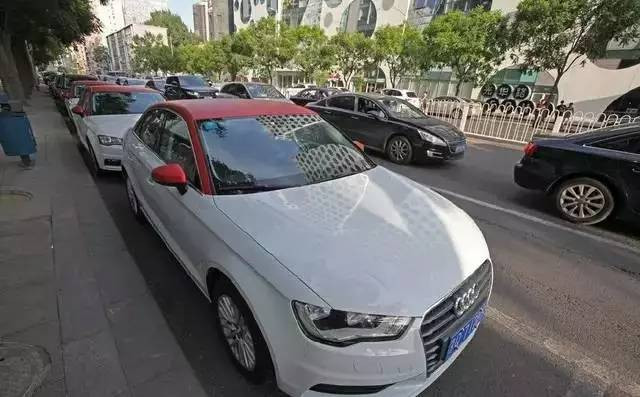 奥迪共享汽车来了！比打车还便宜……