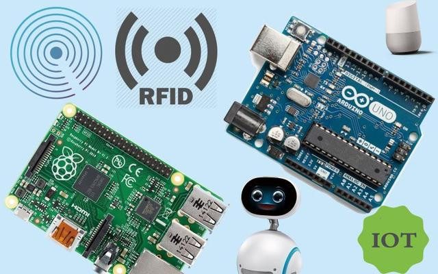 物联网（IOT）的5大关键词